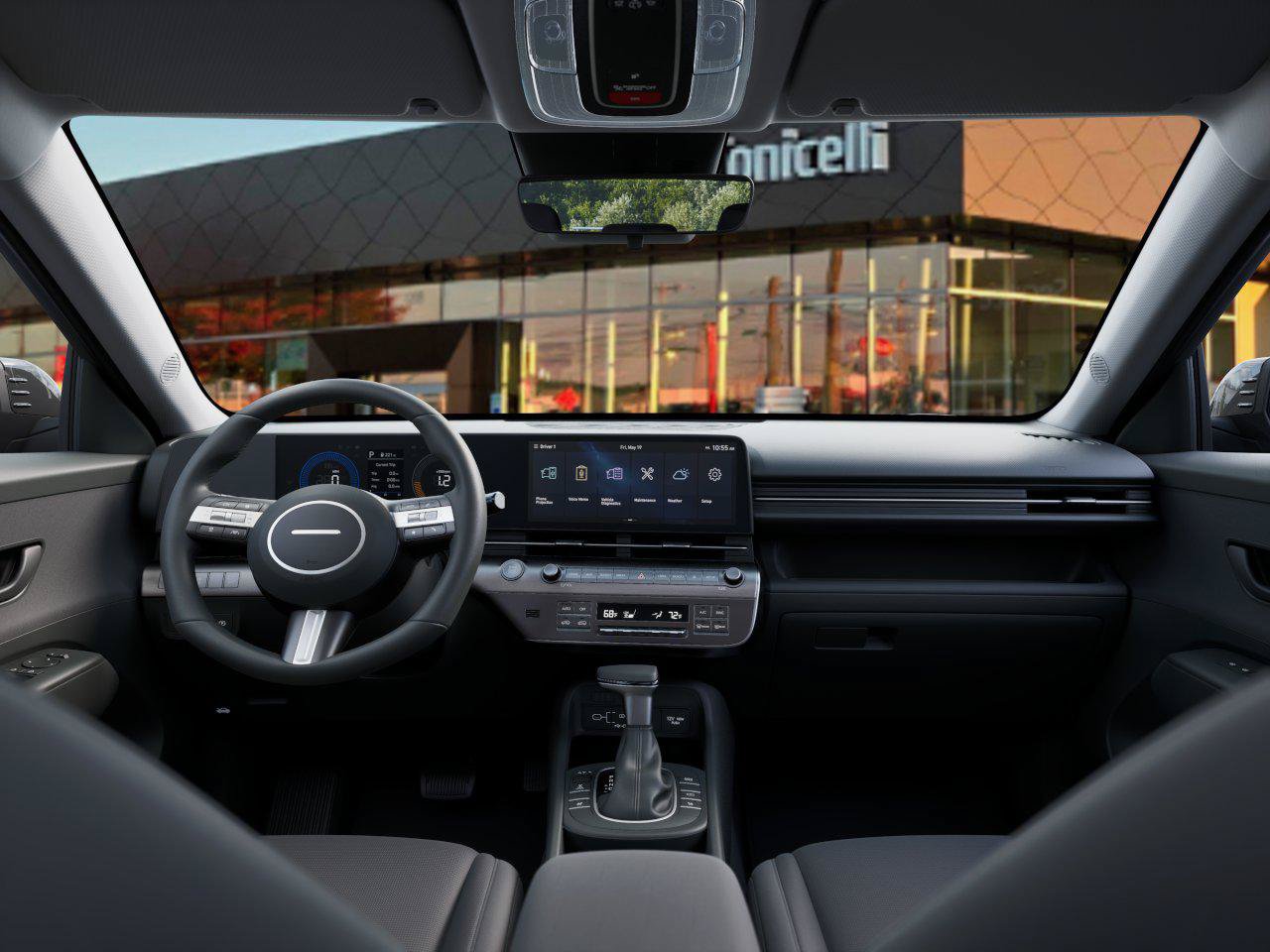 New 2027 Hyundai Kona SEL Sport AWD/4WD image 11