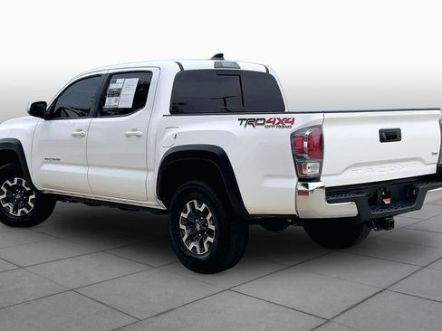 Used 2021 Toyota Tacoma TRD Off-Road AWD/4WD image 12