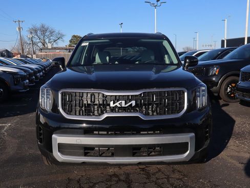 New 2025 Kia Telluride EX image 2