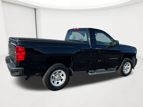 Used 2014 Chevrolet Silverado 1500 W/T RWD image 5