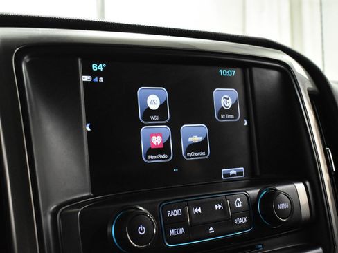 Used 2018 Chevrolet Silverado 1500 LT w/ All Star Edition image 16
