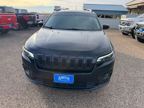 Used 2021 Jeep Cherokee Latitude Plus image 15