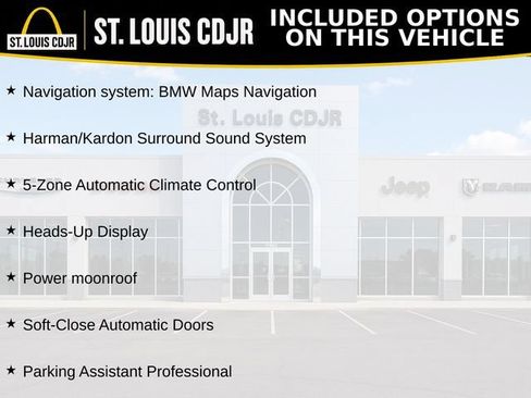 Used 2025 BMW X7 xDrive40i AWD/4WD image 15