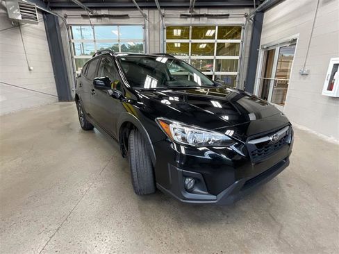 Used 2019 Subaru Crosstrek 2.0i Premium w/ Eyesight System AWD/4WD image 7