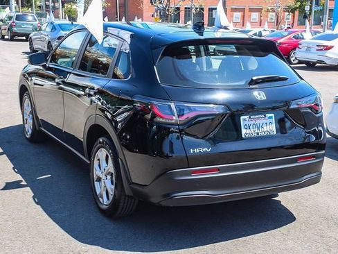 Used 2024 Honda HR-V LX image 7