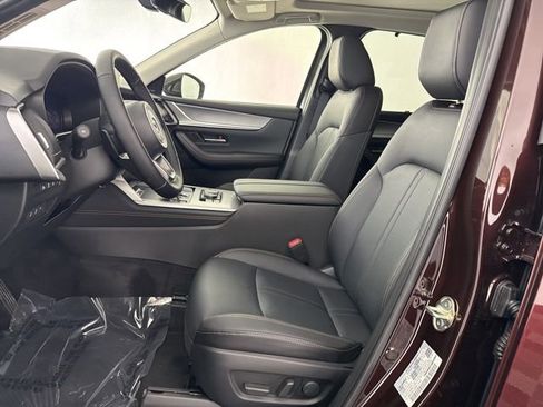 New 2026 MAZDA CX-90 3.3 Turbo w/ Premium Sport Pkg image 21