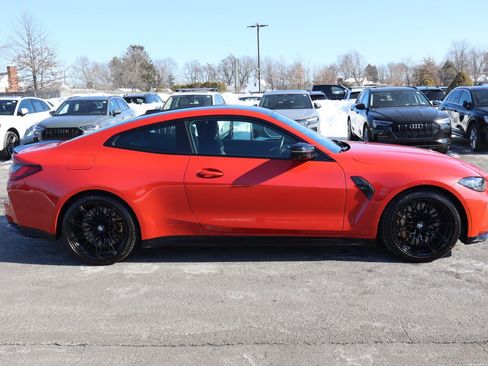 Used 2024 BMW M4 xDrive Competition image 4