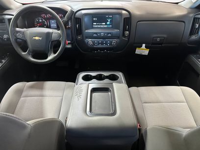 Used 2018 Chevrolet Silverado 1500 Custom w/ Custom Convenience Package