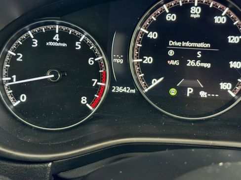 Used 2025 MAZDA CX-50 AWD 2.5 S w/ Select Package image 40