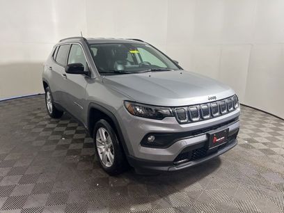 Certified 2022 Jeep Compass Latitude w/ Convenience Group