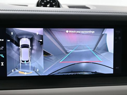 Certified 2026 Porsche Cayenne GTS AWD/4WD image 10