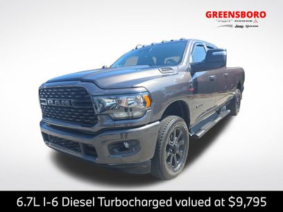 Used 2024 RAM 3500 Big Horn w/ Night Edition