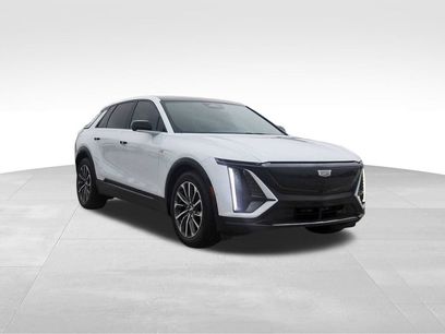 New 2026 Cadillac Lyriq Sport