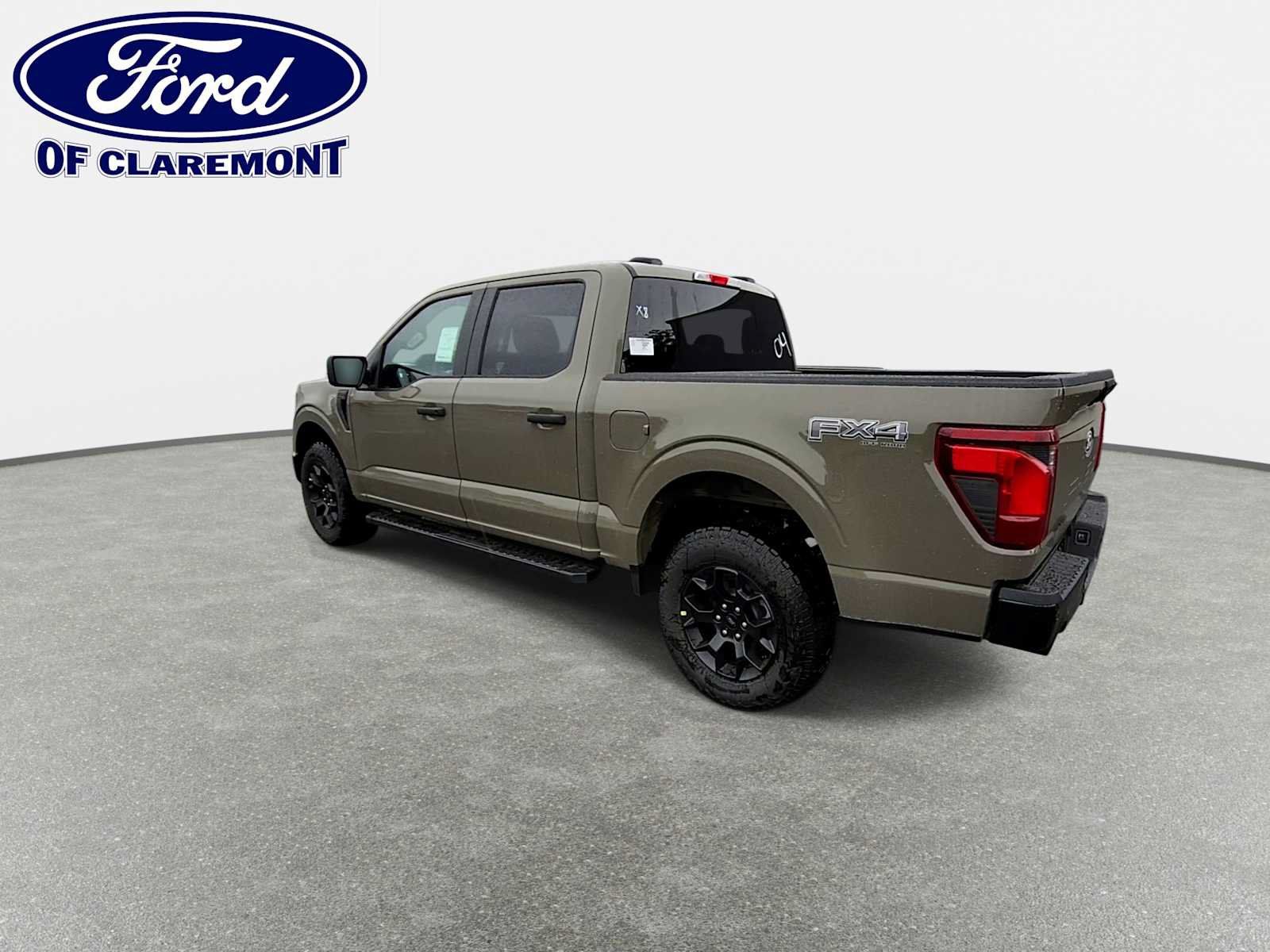 New 2026 Ford F150 STX w/ Equipment Group 201A FX4 AWD/4WD image 6