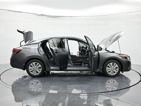 New 2025 Nissan Sentra S image 46