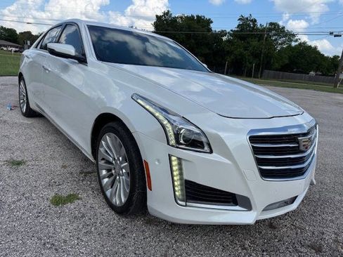 Used 2016 Cadillac CTS Performance image 8