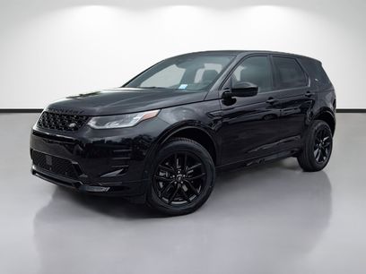 New 2026 Land Rover Discovery Sport Landmark