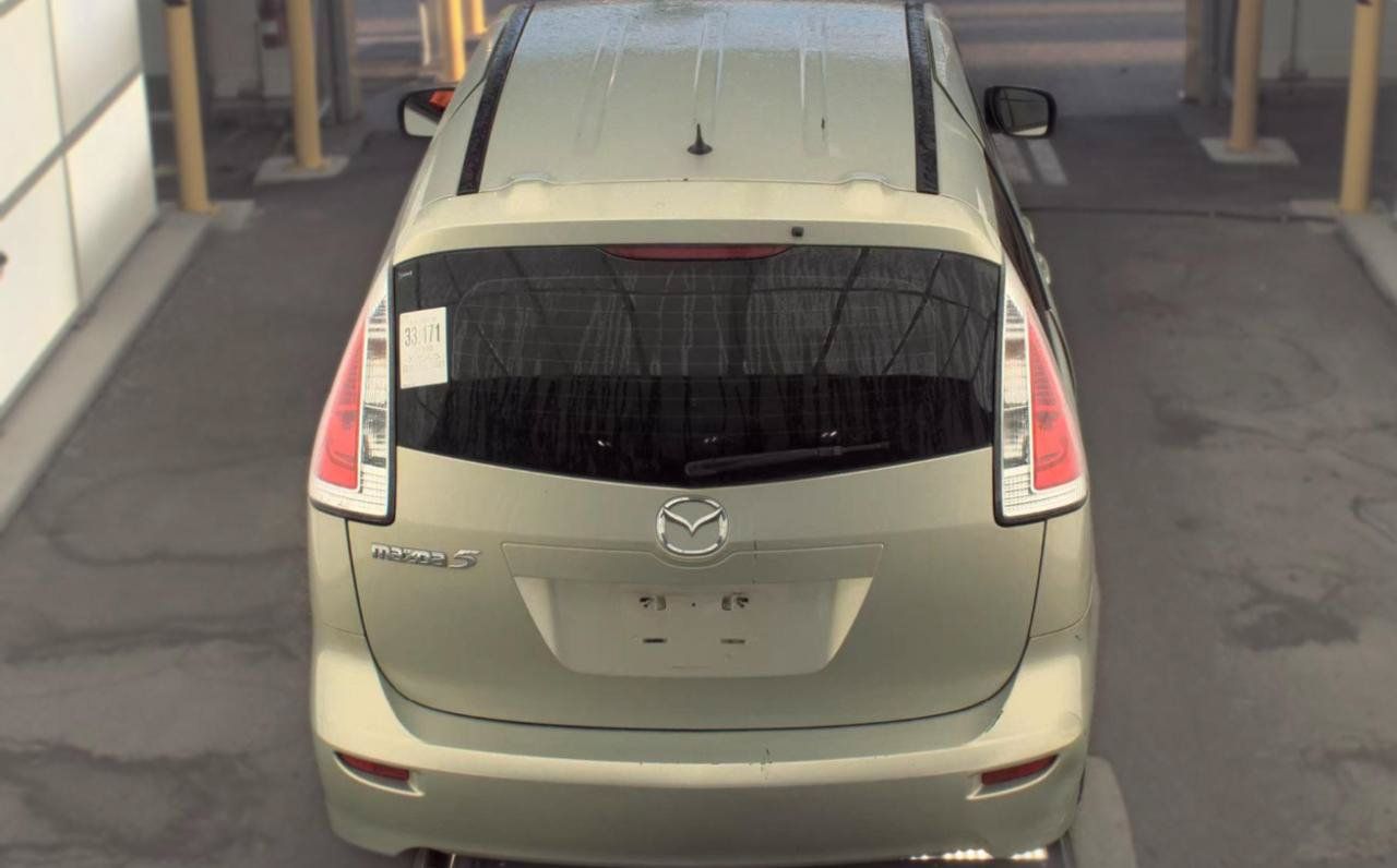 Used 2008 MAZDA MAZDA5 Sport FWD image 6