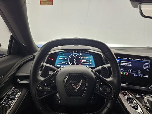 Used 2023 Chevrolet Corvette Stingray Preferred Cpe w/ Z51 Performance Package image 22