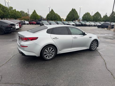 Used 2020 Kia Optima EX FWD image 5