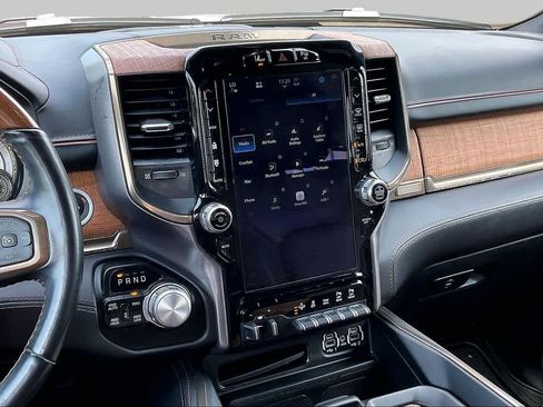 Used 2022 RAM 1500 Limited AWD/4WD image 7