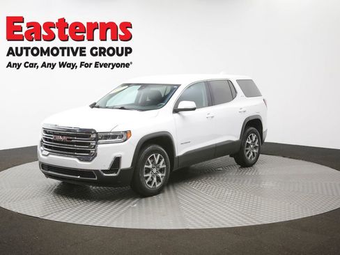 Used 2022 GMC Acadia SLE image 57