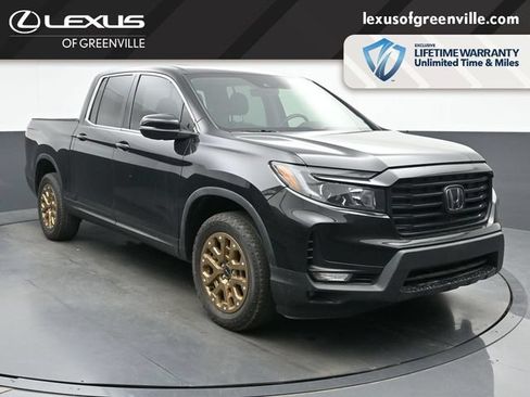 Used 2023 Honda Ridgeline RTL image 2