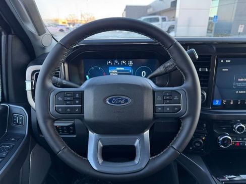 New 2026 Ford F350 Lariat w/ Lariat Ultimate Package image 30