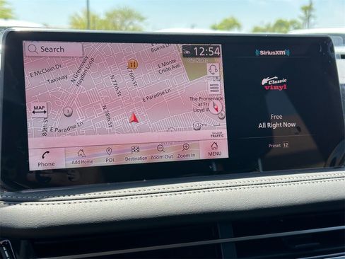 New 2025 INFINITI QX60 Sensory w/ Vision Package image 24