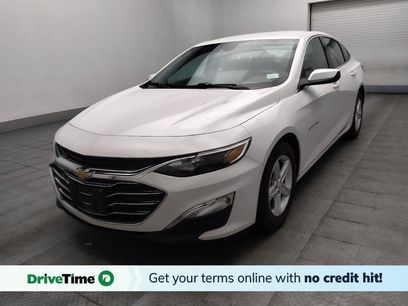 Used 2020 Chevrolet Malibu LS w/ Driver Confidence Package II
