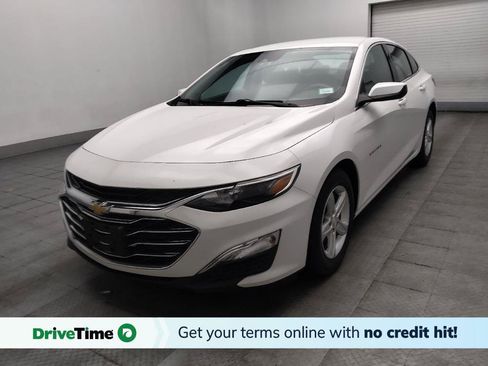 Used 2020 Chevrolet Malibu LS w/ Driver Confidence Package II FWD image 1