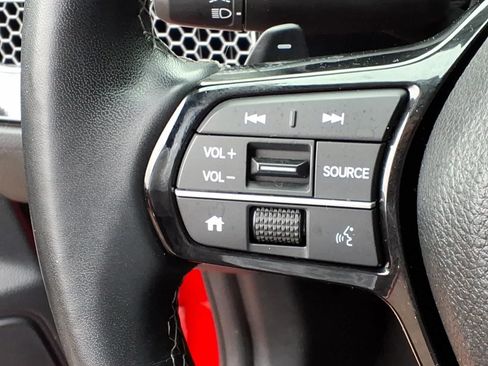 Certified 2024 Honda Civic Sport image 17