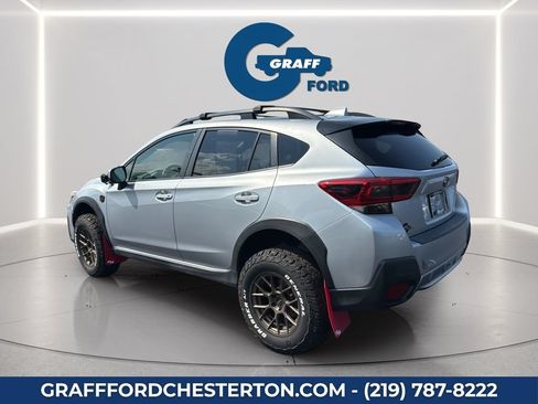 Used 2018 Subaru Crosstrek 2.0i Premium AWD/4WD image 4