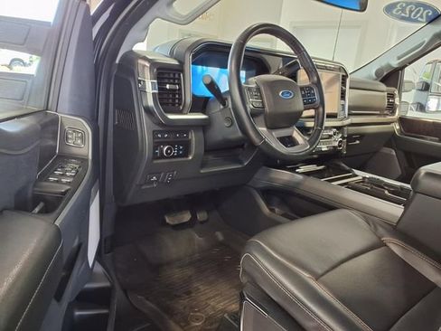 Used 2023 Ford F250 Lariat w/ Tremor Off-Road Package AWD/4WD image 10
