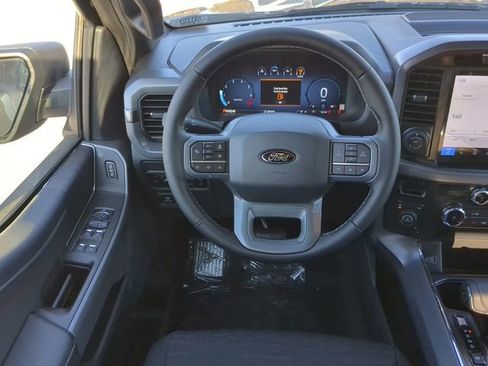 New 2025 Ford F150 XLT w/ Equipment Group 302A MID image 16