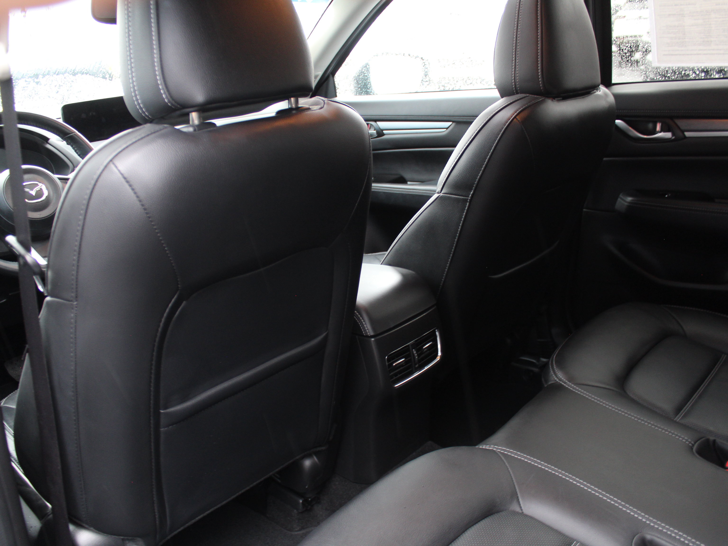 Used 2025 MAZDA CX-5 AWD 2.5 S w/ Premium Plus Pkg image 23