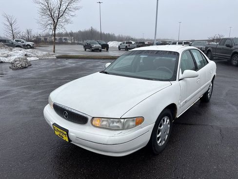 Used 2001 Buick Century Custom w/ Premium Pkg image 2