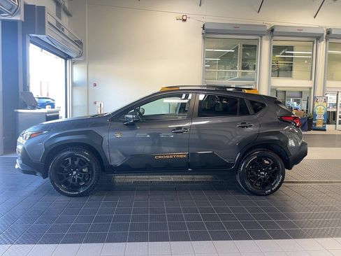Used 2024 Subaru Crosstrek 2.5i Wilderness image 6
