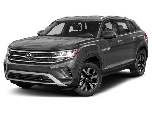 Used 2020 Volkswagen Atlas Cross Sport SE AWD/4WD image 38
