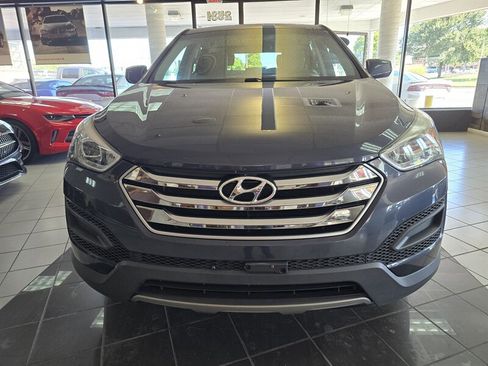 Used 2015 Hyundai Santa Fe Sport image 2