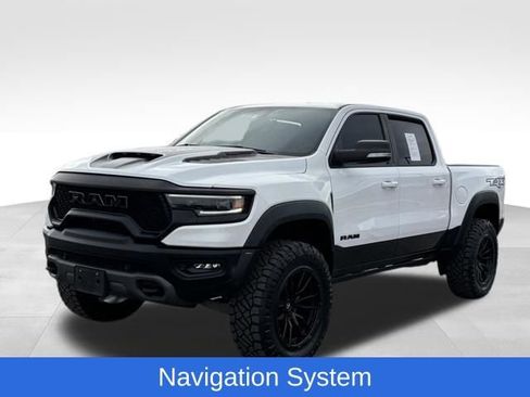 Used 2021 RAM 1500 TRX w/ TRX Level 2 Equipment Group image 1