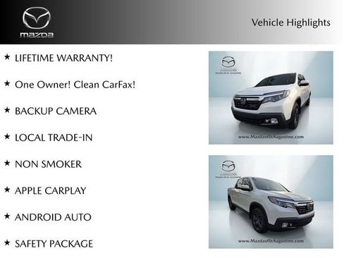 Used 2020 Honda Ridgeline Sport image 2