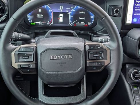 Certified 2025 Toyota Land Cruiser AWD/4WD image 13