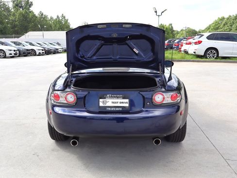 Used 2007 MAZDA MX-5 Miata Sport RWD image 36