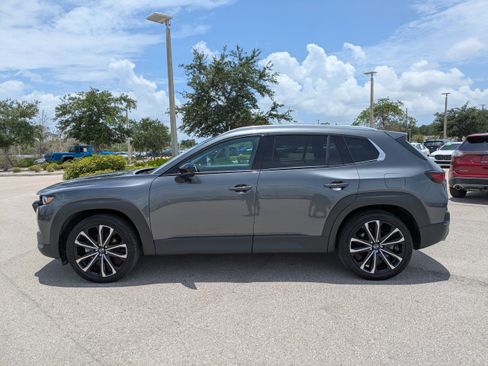 Used 2025 MAZDA CX-50 AWD 2.5 S w/ Premium Plus Pkg image 7