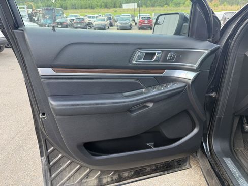 Used 2017 Ford Explorer Limited FWD image 15