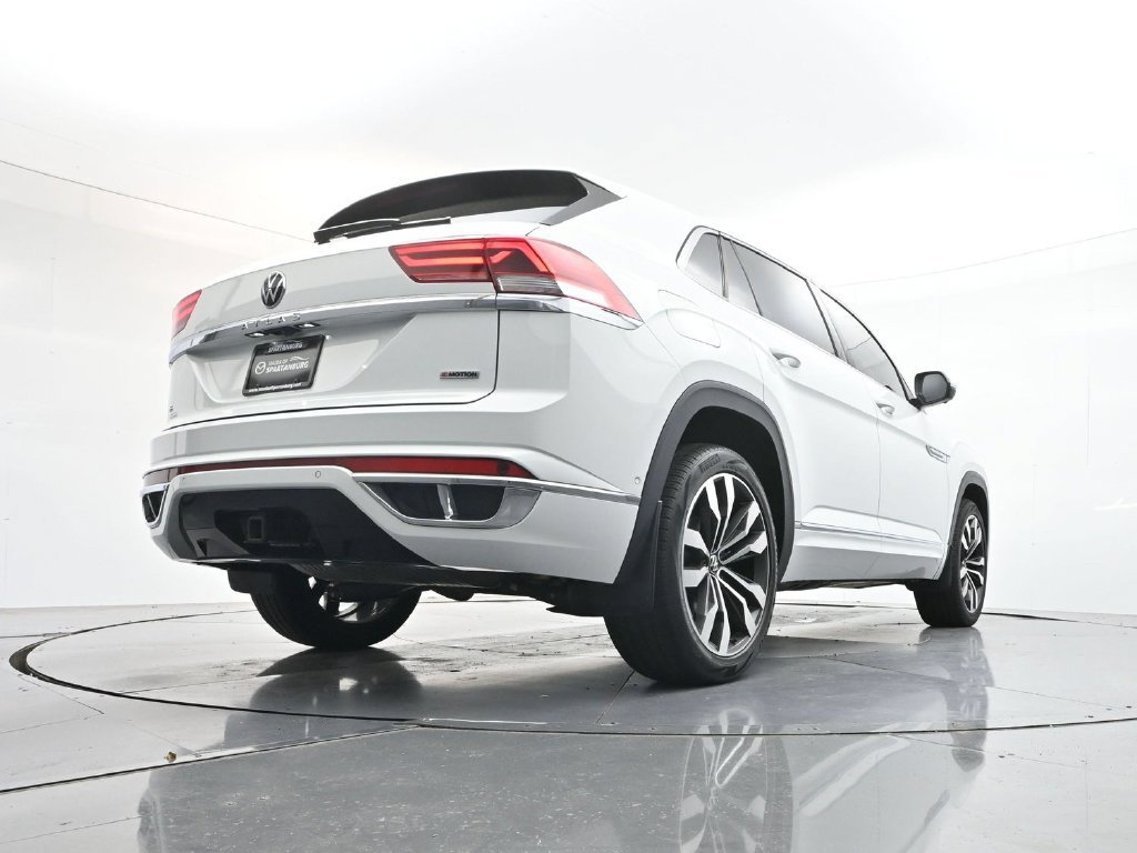 Used 2022 Volkswagen Atlas Cross Sport SEL Premium R-Line AWD/4WD image 34
