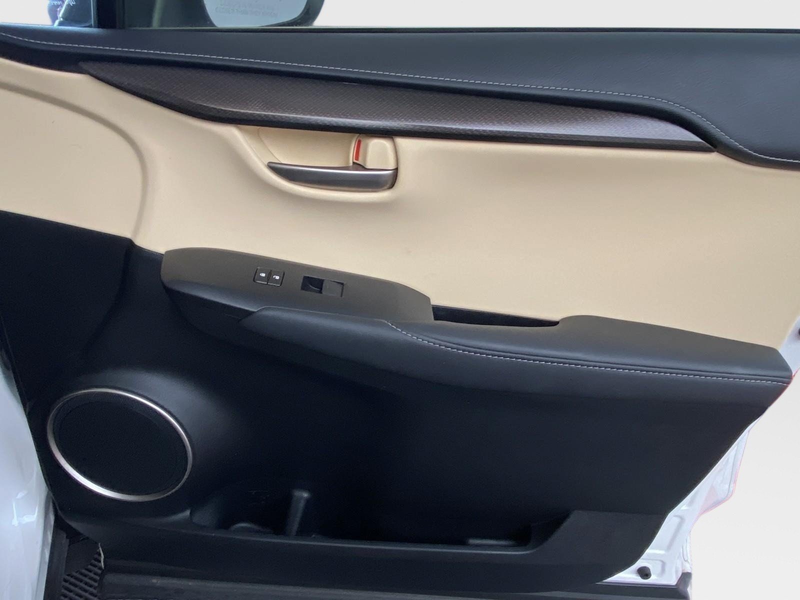 Used 2017 Lexus NX 200t AWD image 7