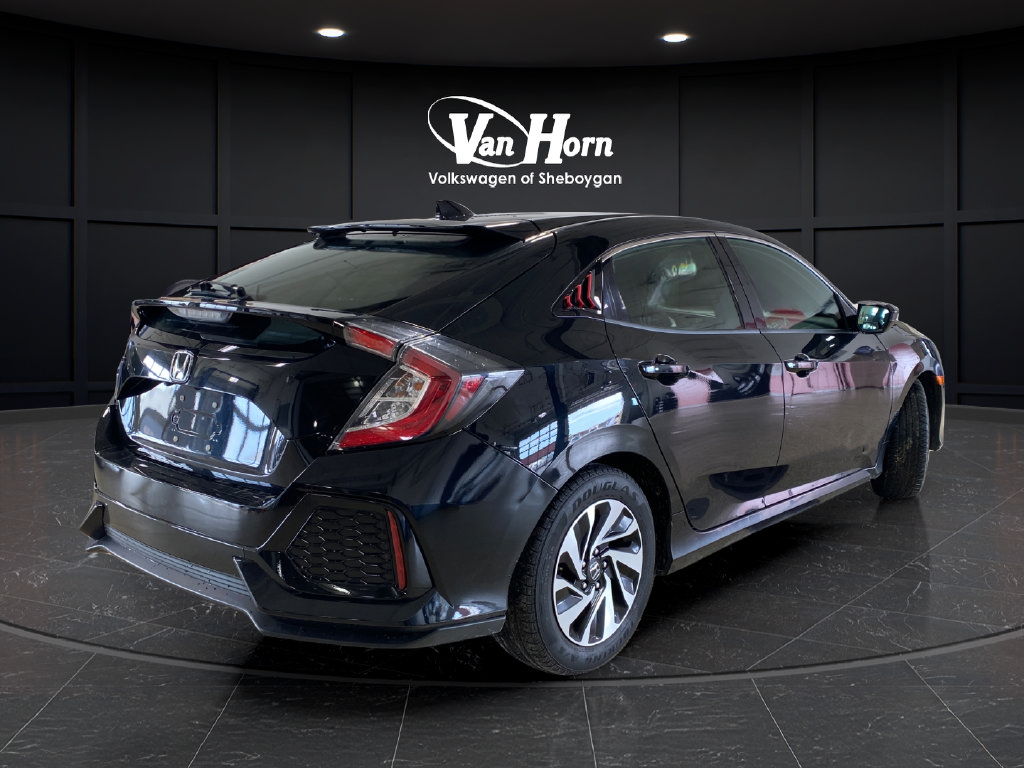 Used 2018 Honda Civic LX image 7