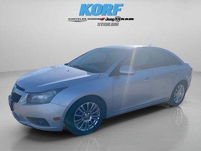 Used 2014 Chevrolet Cruze Eco